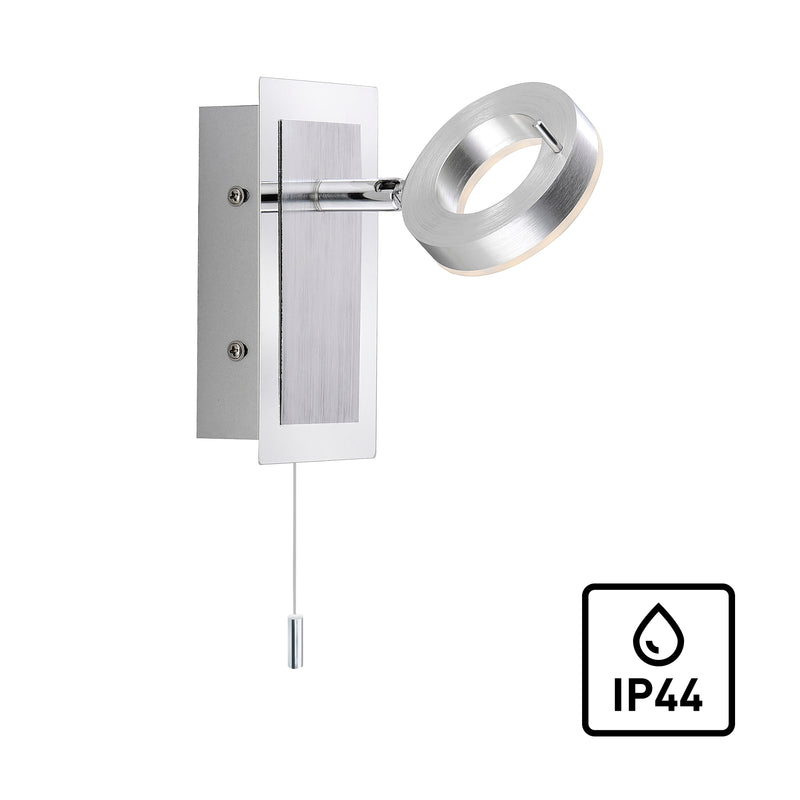 Aplica Paul Neuhaus SILEDA LED Aluminiu