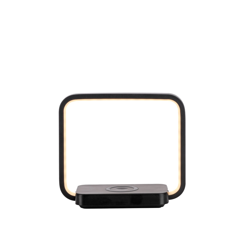 Veioza Paul Neuhaus OMARI LED Negru