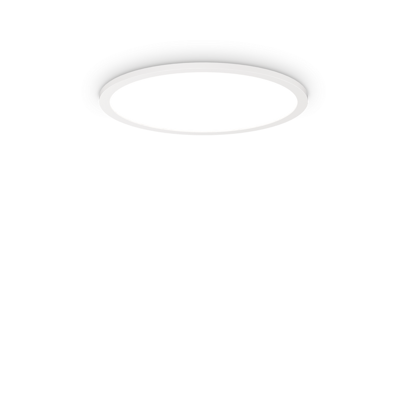 Plafoniera/Aplica FLY Ideal Lux, 26W, Alb, D45, 3000K, Slim