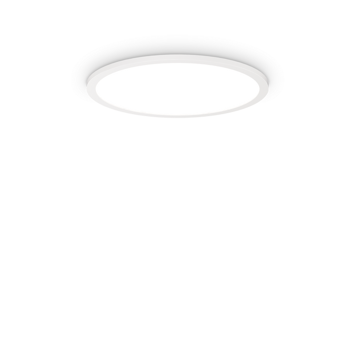 Plafoniera/Aplica FLY Ideal Lux, 26W, Alb, D45, 3000K, Slim