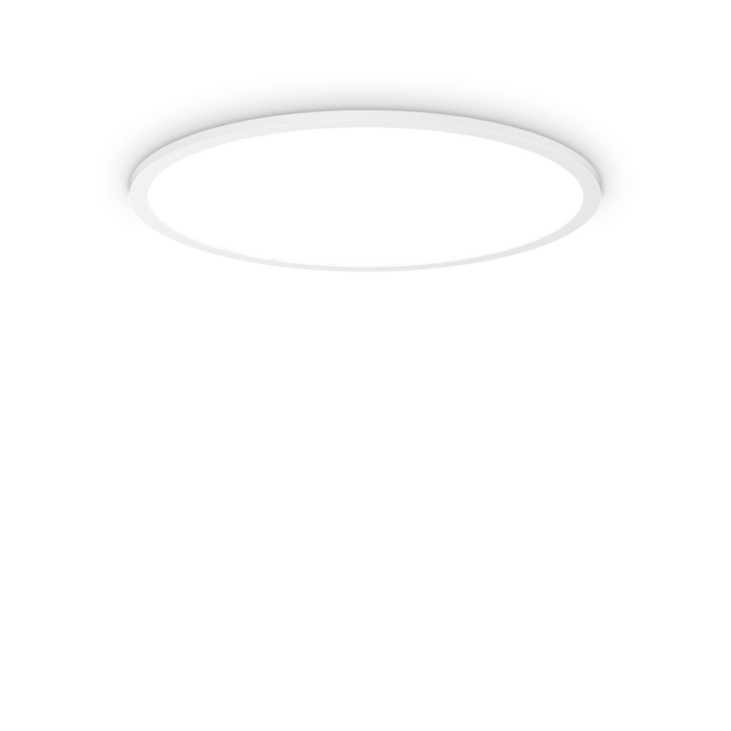 Plafoniera/Aplica FLY Ideal Lux, 53W, Alb, D60, 3000K, Slim