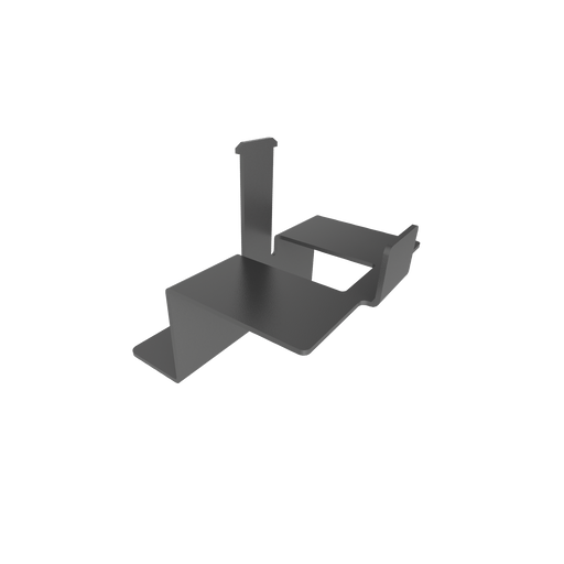 Accesoriu Iluminat Ideal Lux Ego, Negru, Ø8 cm