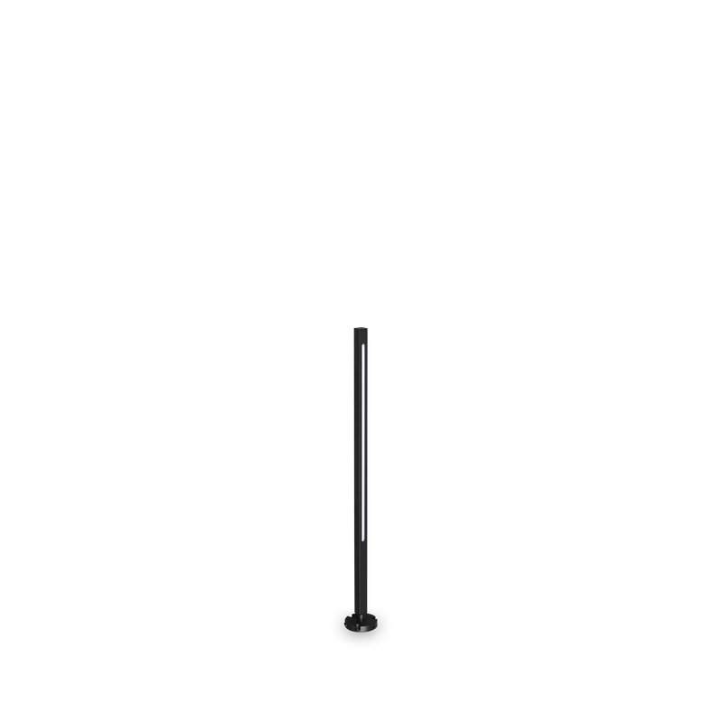 Lampadar JEDI Ideal Lux, 12W, Negru, H80cm