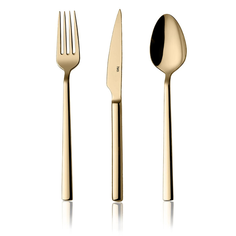 Set Tacamuri (36 Piese) Asi Home CBK36GD Inox