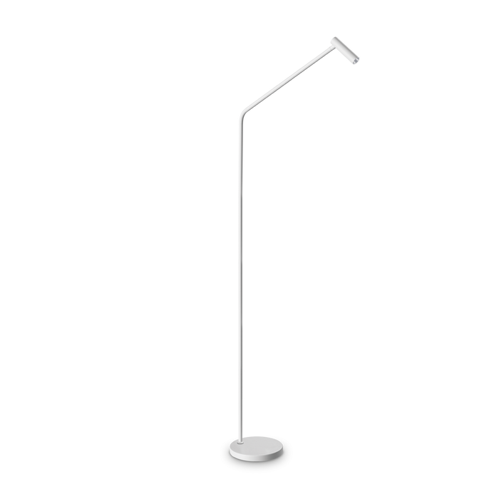 Lampadar EASY Ideal Lux, LED 3,5W, Alb