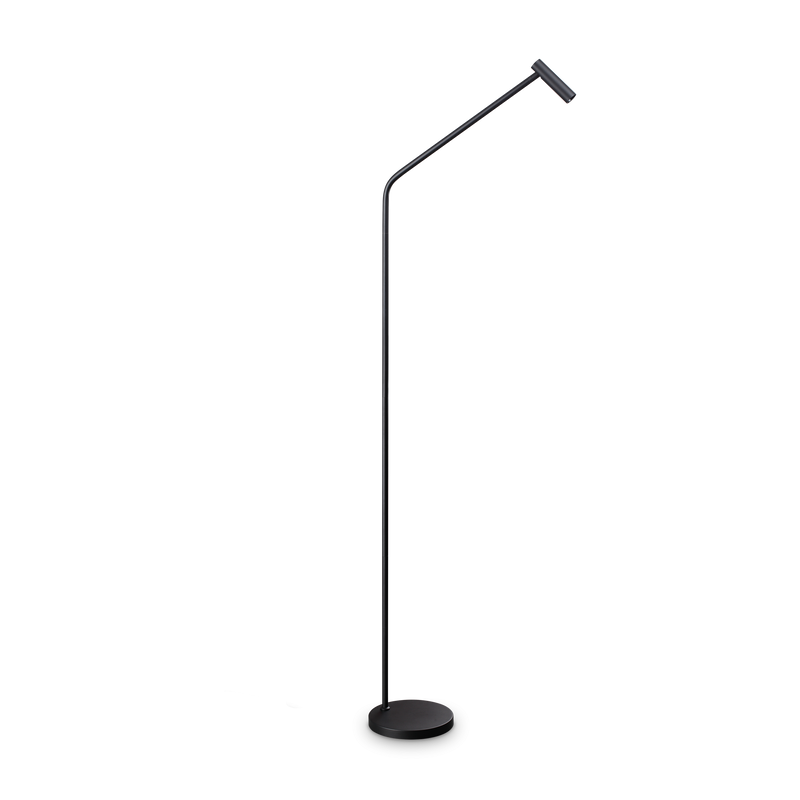 Lampadar EASY Ideal Lux, LED 3,5W, Negru