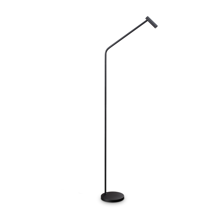 Lampadar EASY Ideal Lux, LED 3,5W, Negru