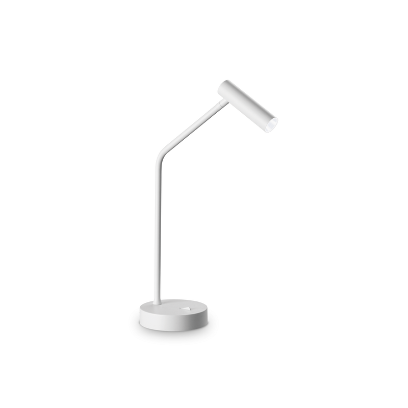 Veioza EASY Ideal Lux, LED 3,5W, Alb
