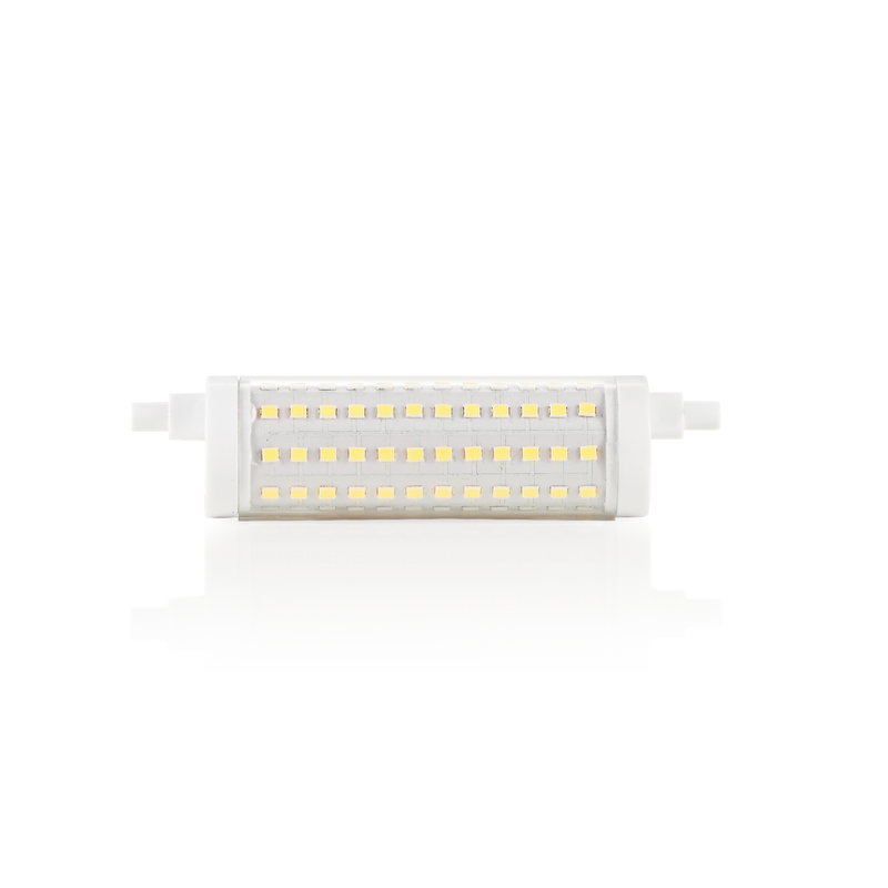Bec Ideal Lux LAMPADINE R7s, Transparent, 0xR7S, Ø2.9 cm, 14W