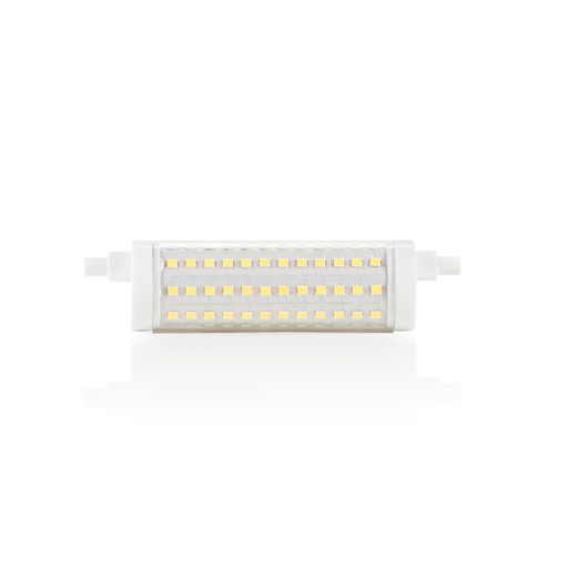 Bec Ideal Lux LAMPADINE R7s, Transparent, 0xR7S, Ø2.9 cm, 14W