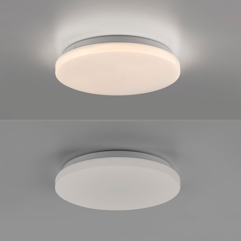 Plafoniera Paul Neuhaus URANUS LED Alb