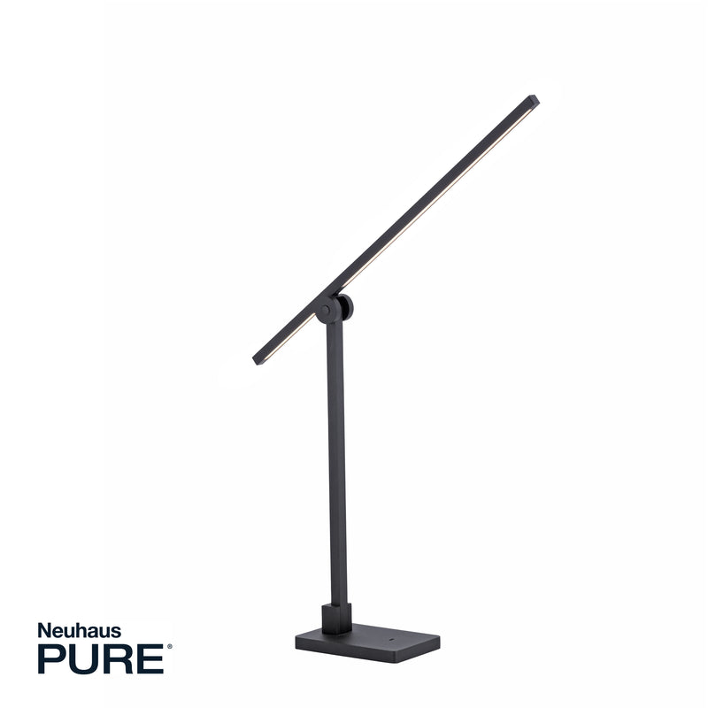 Veioza Paul Neuhaus PURE-GRAFO LED Negru