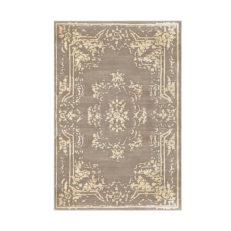 Set Covorase de baie (2 Bucati) Asi Home Kt481 V2 Poliester 50|60X60|100X cm