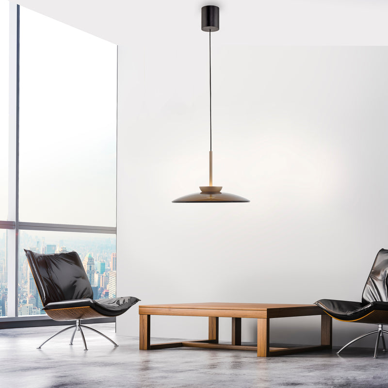 Lustra Paul Neuhaus PURE E-MOON 2xLED Maro