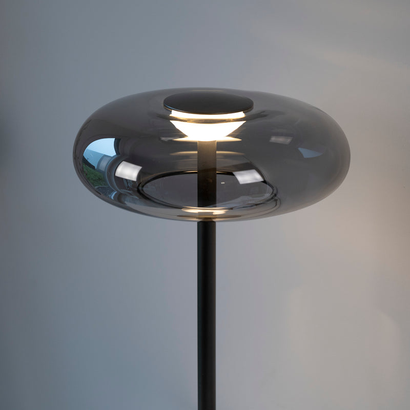 Veioza Paul Neuhaus POSH LED Gri