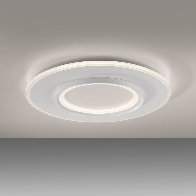 Plafoniera Paul Neuhaus Q-KALINA LED Alb