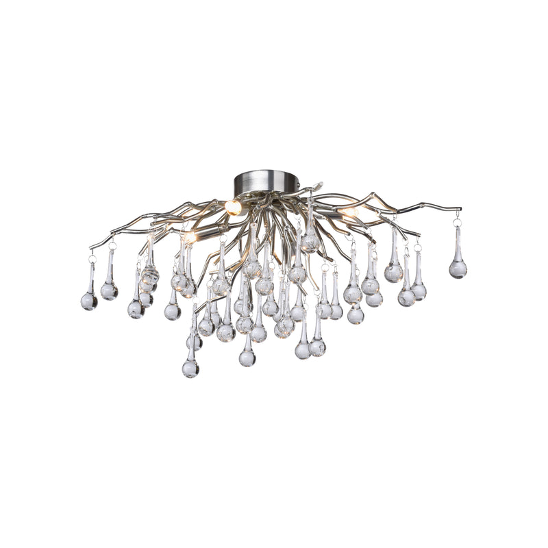 Plafoniera Paul Neuhaus ICICLE 4xG9 Otel