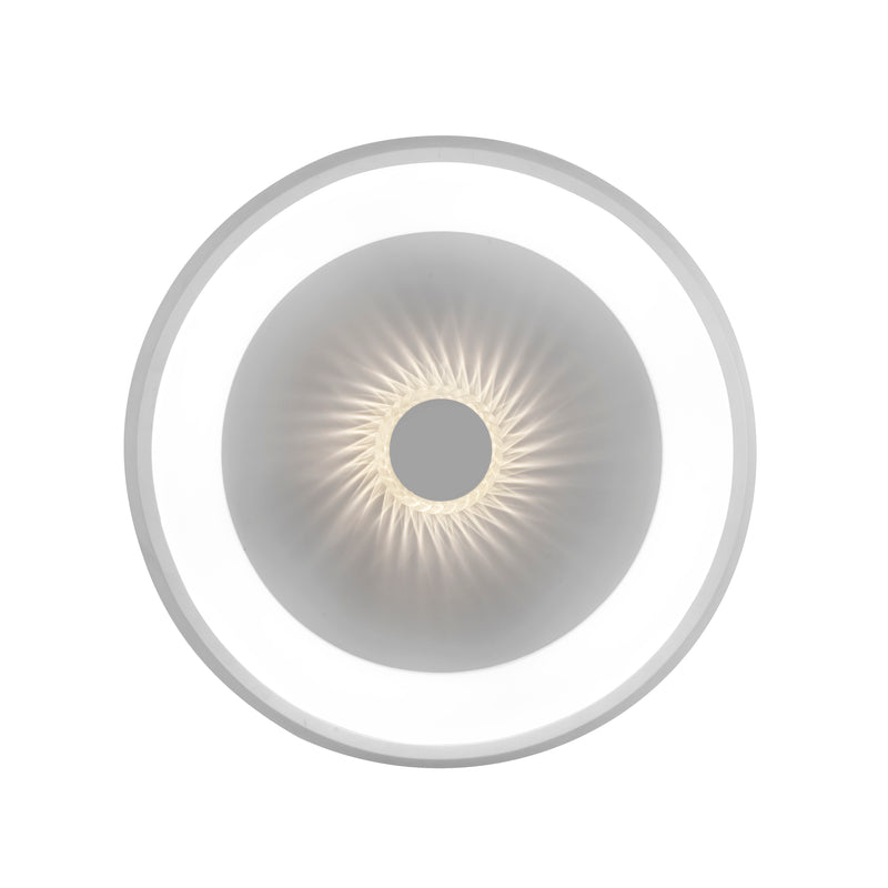 Plafoniera Paul Neuhaus VERTIGO LED Alb
