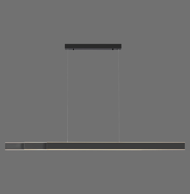 Lustra Paul Neuhaus PURE-LUME LED Antracit