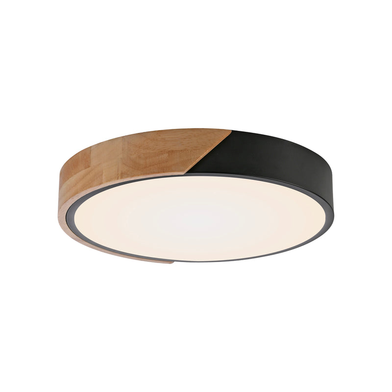 Plafoniera Zuma Line BILA LED Negru