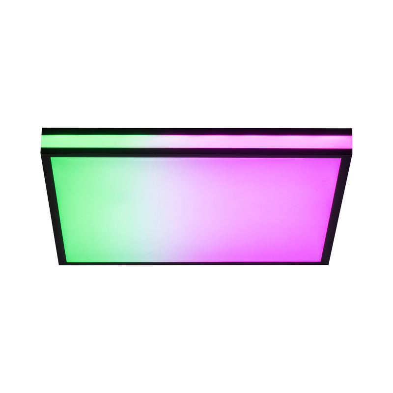 Plafoniera Paul Neuhaus MARIO BLACK LED Negru