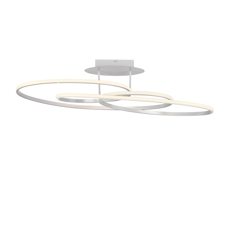 Plafoniera Paul Neuhaus LUMACA LED Alb