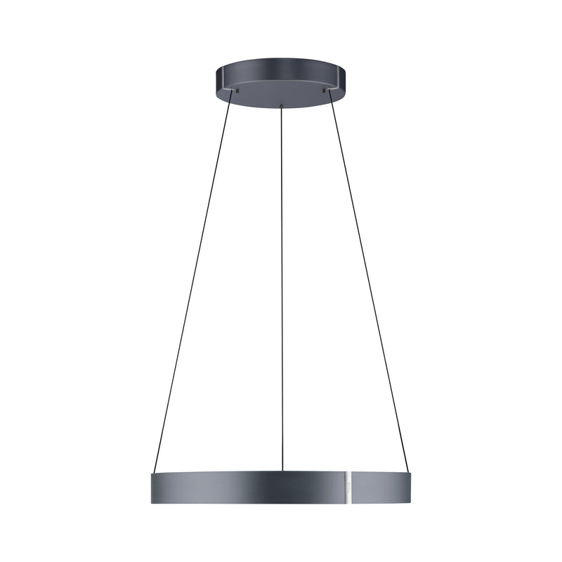 Lustra Paul Neuhaus PURE E-CLIPSE 2xLED Gri