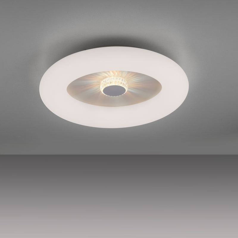 Plafoniera Paul Neuhaus VERTIGO LED Alb