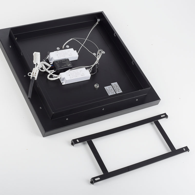 Plafoniera Paul Neuhaus ELIZA LED Negru
