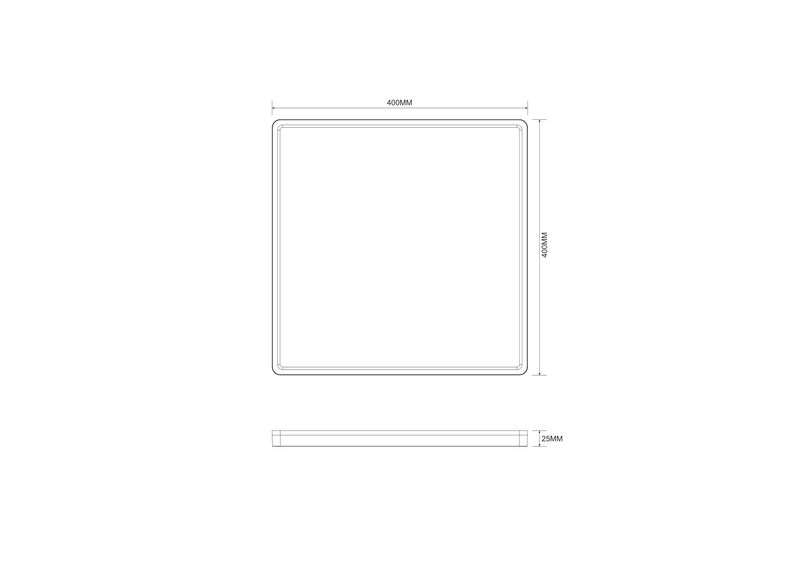 Plafoniera Zuma Line COLIS 2xLED/LED Auriu