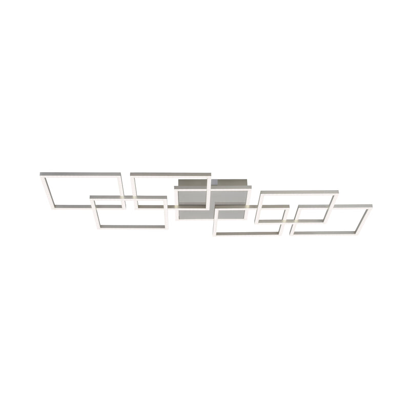 Plafoniera Paul Neuhaus Q-INIGO 7xLED Otel