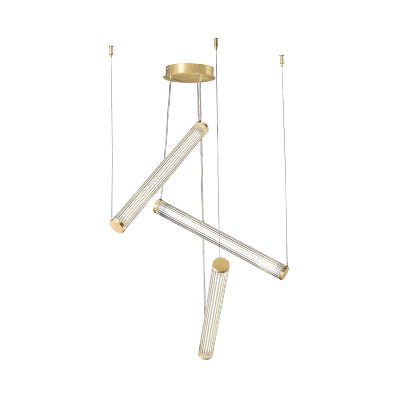Lustra Zuma Line COMO LED Alama Periata