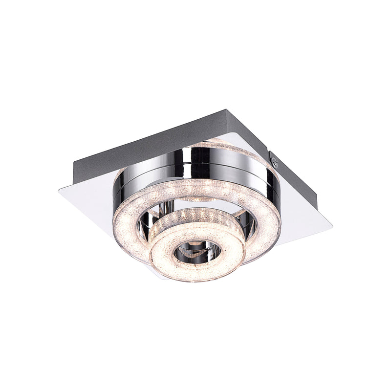 Plafoniera Paul Neuhaus TIM 2xLED Crom