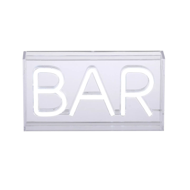 Aplica Zuma Line NEON-BAR LED Alb