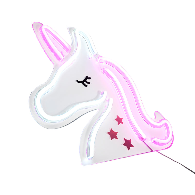 Aplica Paul Neuhaus NEON-UNICORN LED Multicolor