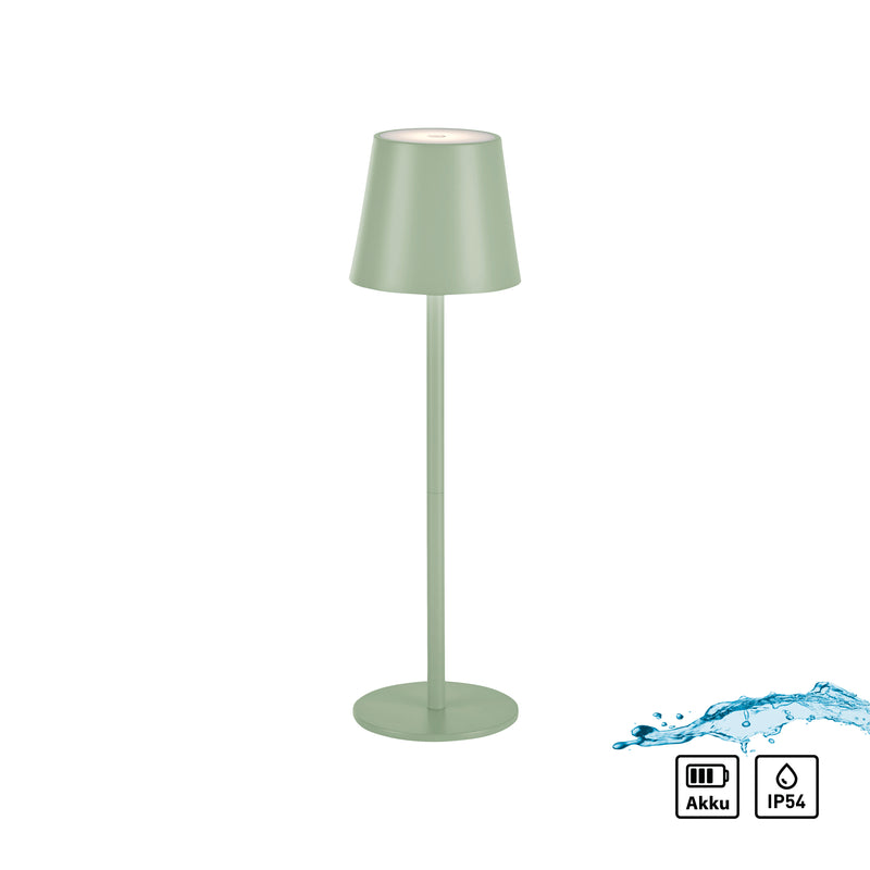 Veioza Zuma Line EURIA LED Verde