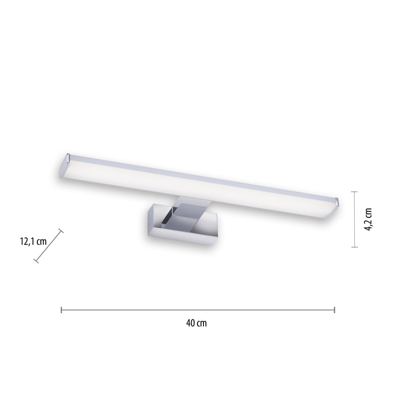 Aplica Paul Neuhaus MATTIS LED Crom