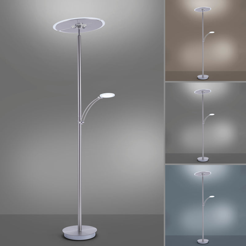 Lampadar Paul Neuhaus ARTUR 3xLED Otel