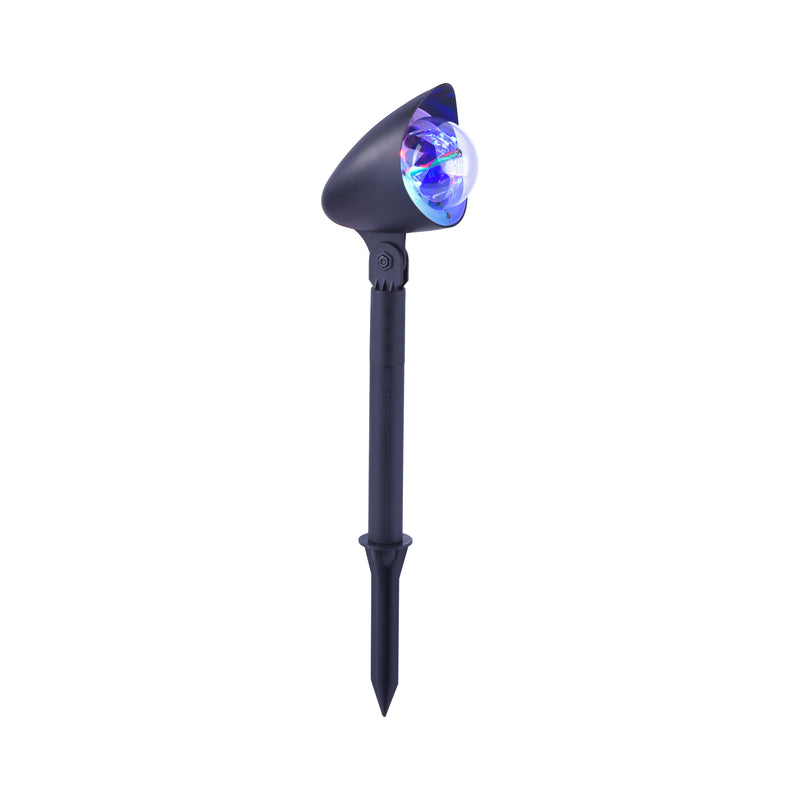 Lampa Exterior Paul Neuhaus DISCO LED Negru