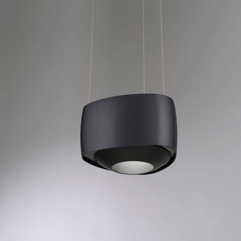 Lustra Zuma Line Q-STRETTO 2xLED Negru