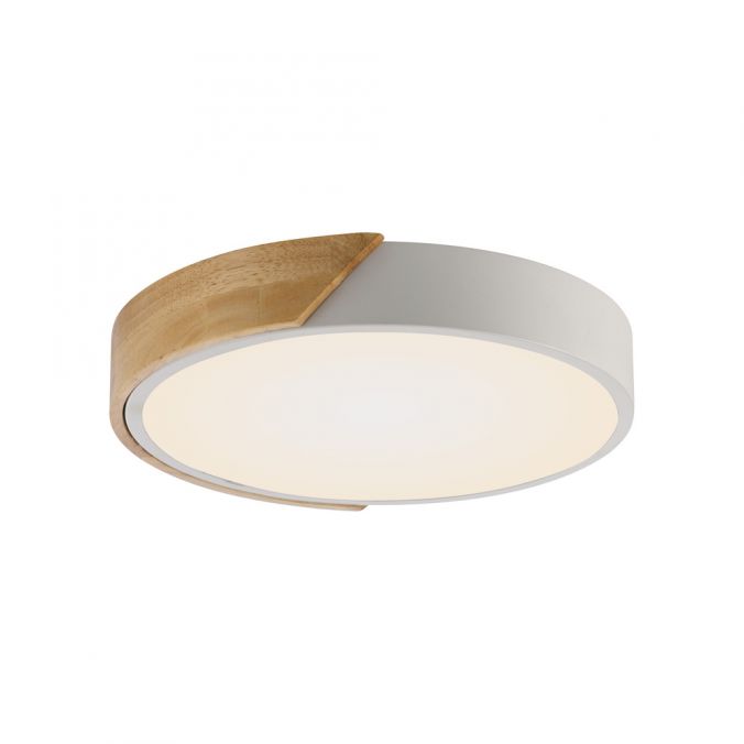 Plafoniera Zuma Line BILA LED Negru