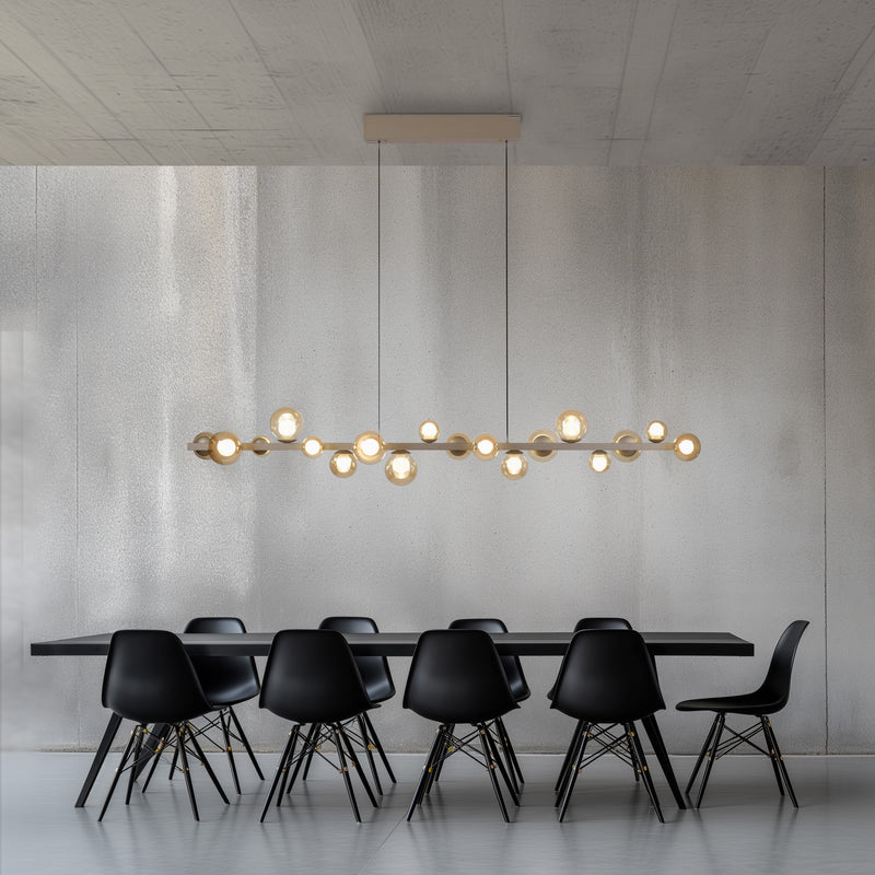 Lustra Paul Neuhaus PURE E-POPUP 18xLED Maro