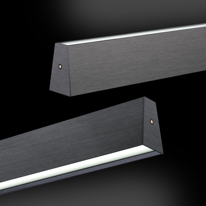 Lustra Paul Neuhaus PURE E-MOTION 2xLED Gri