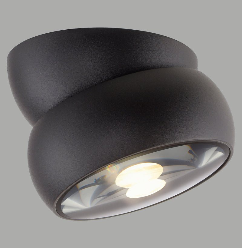 Plafoniera Paul Neuhaus PURE MOVE LED Negru