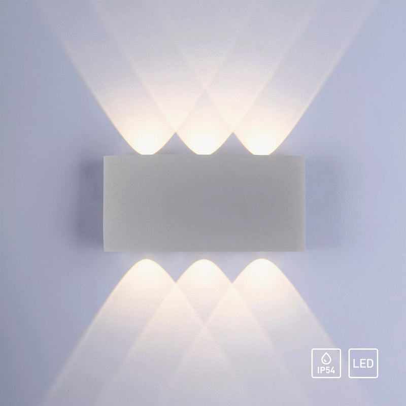 Aplica Paul Neuhaus CARLO 6xLED Argintiu