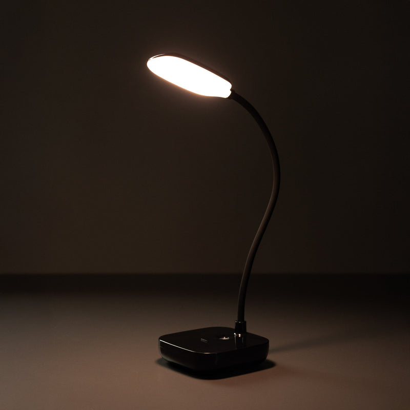 Veioza Zuma Line BIURKOWA LED Negru