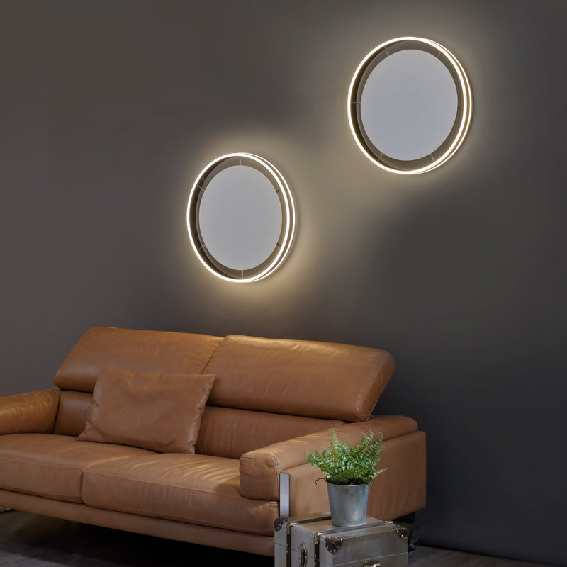 Lustra Paul Neuhaus Q-VITO LED Otel