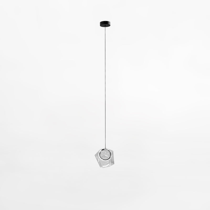 Lustra Zuma Line COLORE LED Transparent