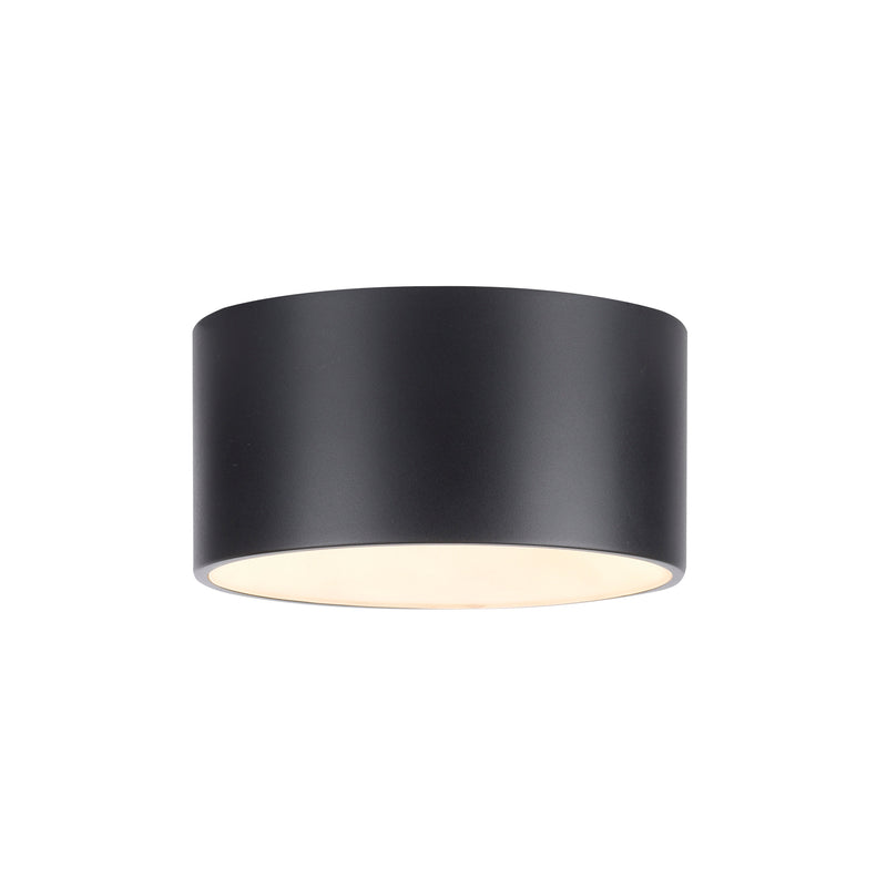 Plafoniera Paul Neuhaus TANIKA LED Negru