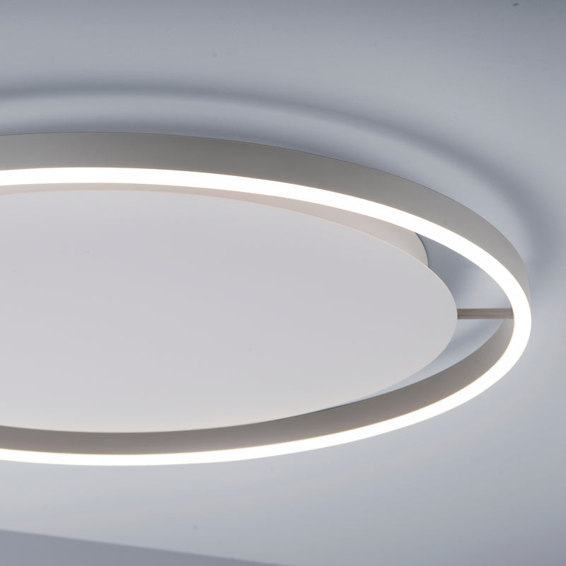 Plafoniera Paul Neuhaus RITUS LED Aluminiu